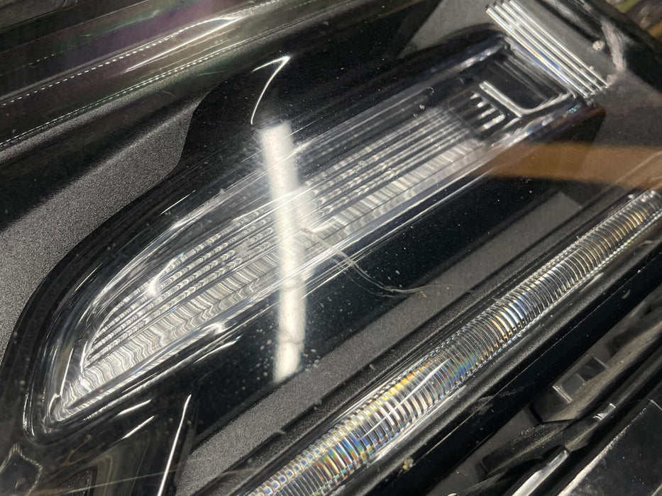 2017 DODGE CHARGER HELLCAT XENON HEADLIGHT PASSENGER *DAMAGE*