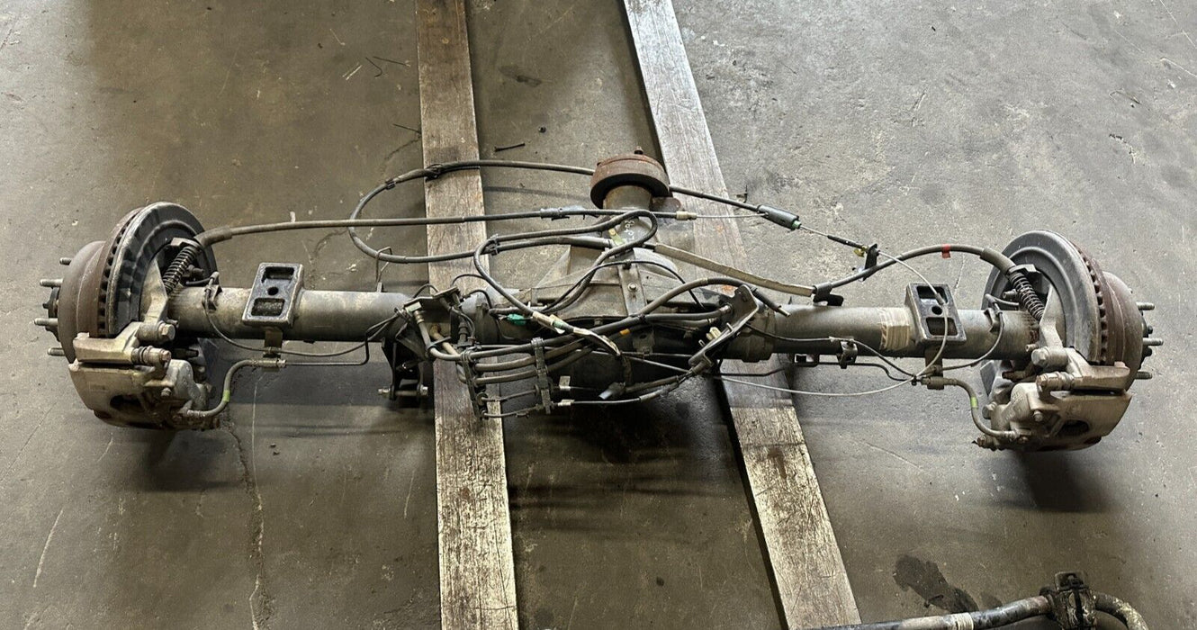 2017-2022 FORD F250 F350 4X4 DIESEL REAR AXLE DIFFERENTIAL 3.55 (3J) DANA