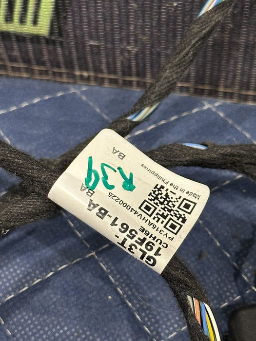 2017-2019 FORD F250 F350 HVAC AC HEATER CORE WIRING HARNESS OEM GL3T-19F561-BA