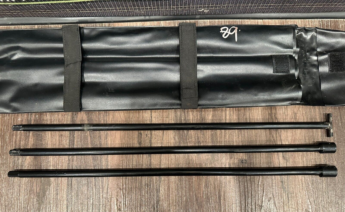 2016 NISSAN TITAN / TITAN XD SPARE TIRE JACK & TOOL KIT OEM