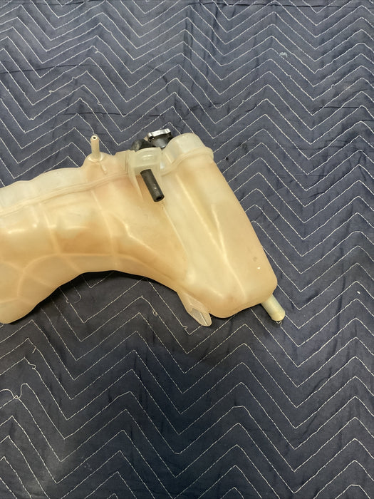 2018 CHALLENGER HELLCAT ENGINE COOLANT RESERVOIR OVERFLOW OEM 2015-2021