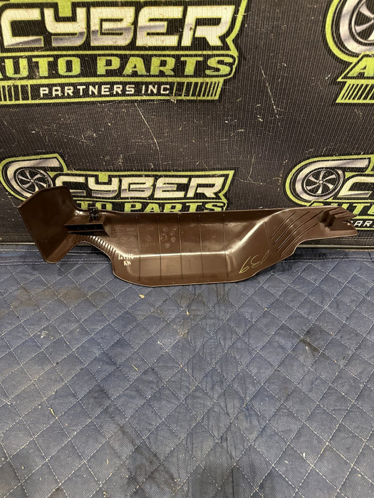 2015 DODGE RAM 2500 RIGHT TIRE JACK COVER TRIM OEM