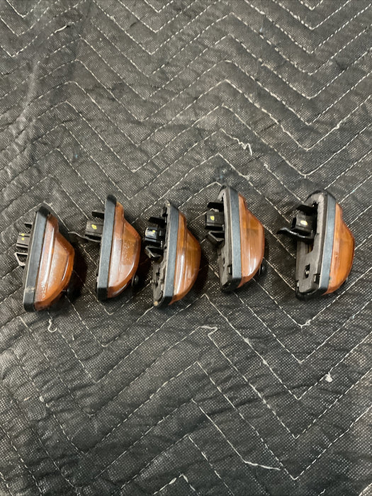 2017 2018 2019 FORD F250 F350 F450 ROOF CAB CLEARANCE LIGHTS OEM
