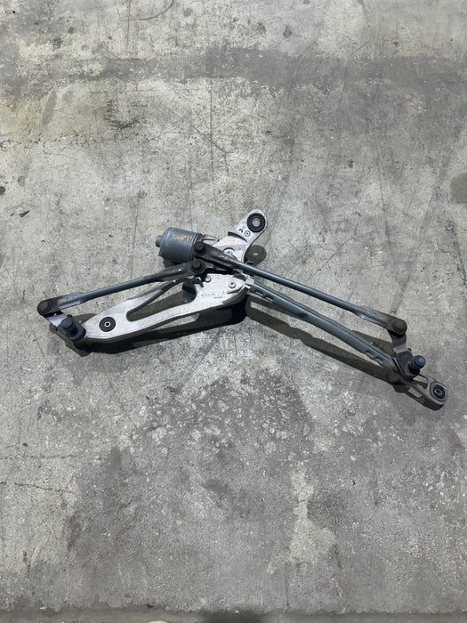 2014 PORSCHE 911 TURBO S WINDSHIELD WIPER MOTOR ASSEMBLY OEM 991.628.035.06