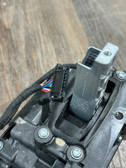2017 AUDI R8 GEAR SHIFTER BODY ASSEMBLY OEM