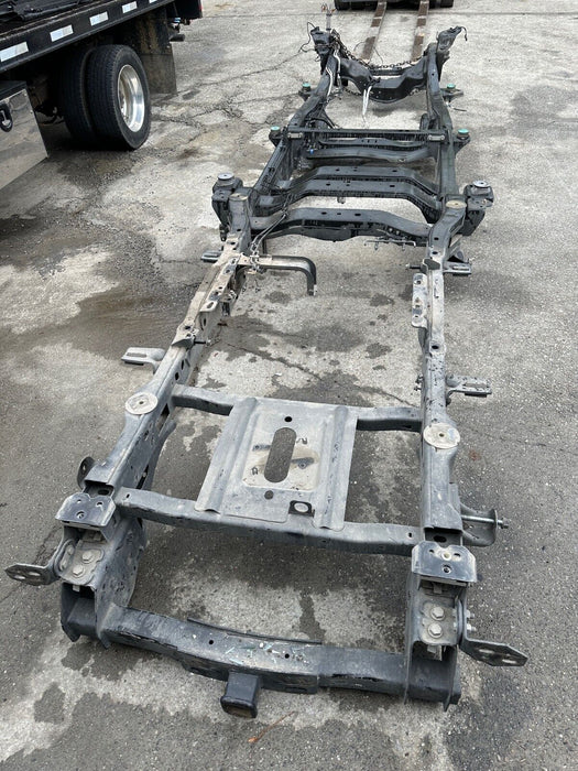 2017 2018 2019 FORD F250 F350 4X4 SRW CREW CAB SHORT BED 159.7" WB FRAME CHASSIS