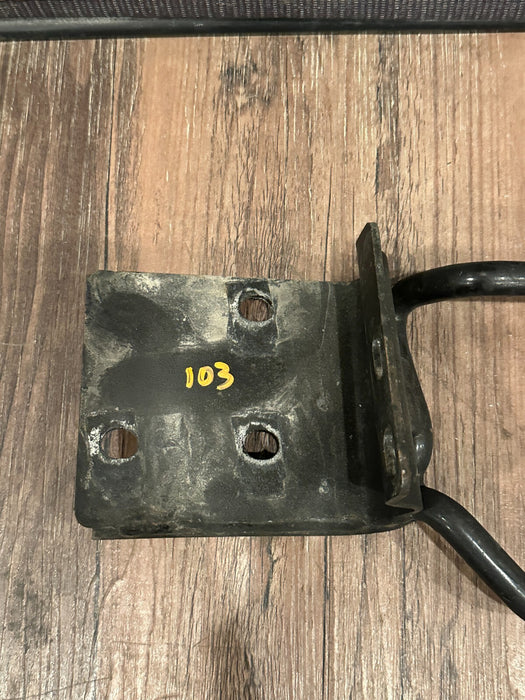 2023-2024 FORD F250 6.7L SUPERDUTY EXHAUST MUFFLER HANGER BRACKET OEM HC34 5A246