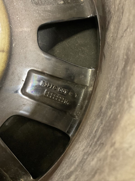 2017-2022 FORD F250 F350 F450 KING RANCH OEM WHEEL RIM (1) 20X8~MINOR SCRATCHES~