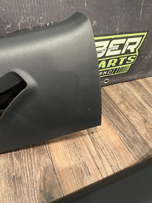2020-2022 FORD F350 F450 PLATINUM REAR LEFT LOWER C PILLAR TRIM OEM