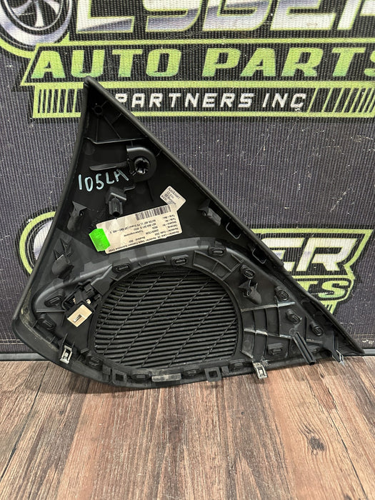 2021 AUDI R8 LEFT B&O DOOR PANEL SPEAKER COVER OEM 4S1 868 091 G *WEAR/READ*