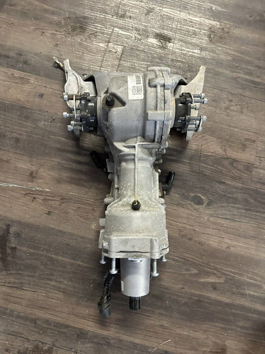 2017 2018 AUDI R8 Quattro OEM FRONT DIFF DIFFERENTIAL CARRIER 0D4 409 505