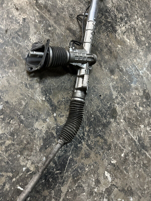 2014 AUDI R8 POWER STEERING GEAR RACK & PINION ASSEMBLY 423422052B