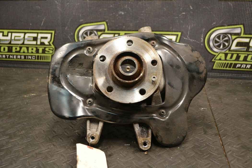 2017 AUDI R8 5.2L V10 PASSENGER REAR SPINDLE KNUCKLE HUB 2018 OEM AWD