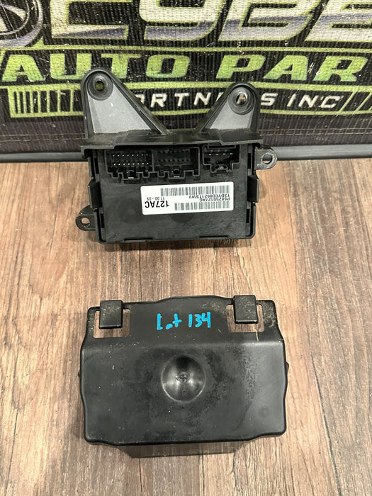 2022 DODGE RAM 2500 TRANSFER CASE CONTROL MODULE OEM 68250127AC