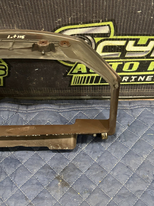 2015 DODGE RAM 2500 CLUSTER SURROUND TRIM BEZEL OEM *WEAR #5*