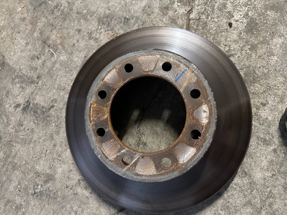 2018 2019 2020 2022 FORD F250 F350 FRONT BRAKE DISC ROTOR OEM