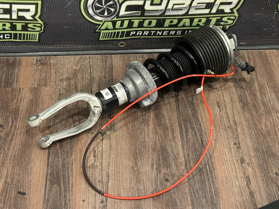 LAMBORGHINI HURACAN FRONT DRIVER FRONT LIFT MAGNETIC RIDE SHOCK 4T0412019AN