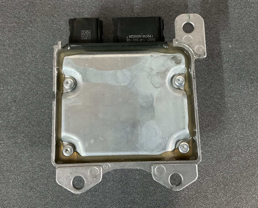 2019 FORD F250 KING RANCH CONTROL MODULE HC3T-14B321-BE OEM~FAULTED~