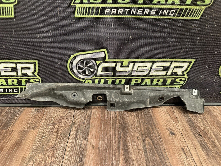 2020 BMW M4 F82 STEERING SYSTEM ADAPTER LEFT COVER TRIM OEM 5171 8 055 957