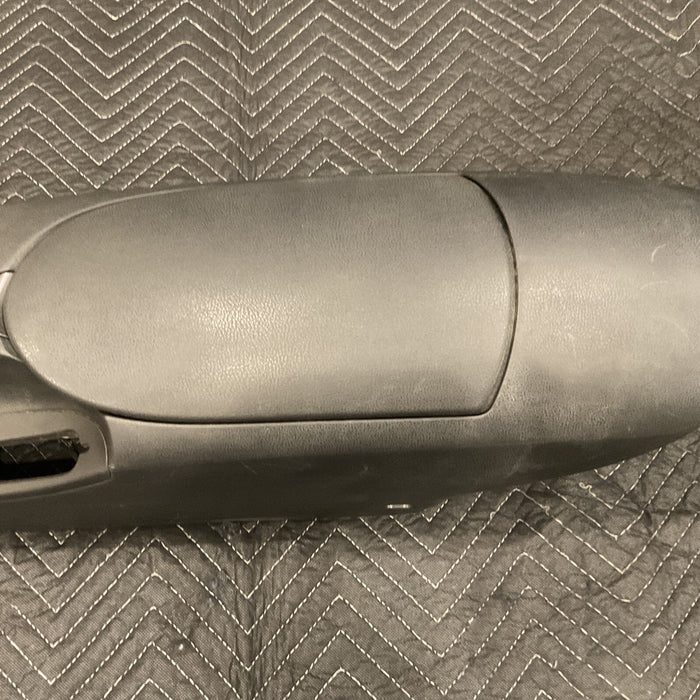 2018 NISSAN 370Z NISMO CENTER CONSOLE ASSEMBLY OEM 2009-2020