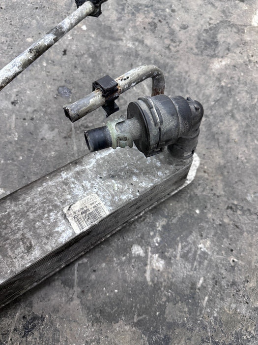 2017-2019 FORD F250 F350 6.7L DIESEL OIL COOLER OEM HC34-7J389-CB