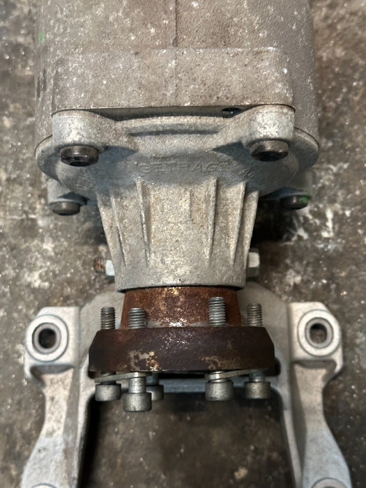 2014 AUDI R8 V1 0 OEM AWD FRONT AXLE DIFF DIFFERENTIAL ASSEMBLY