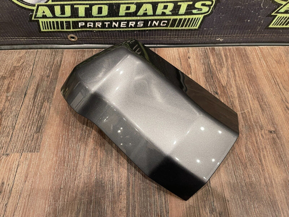 2017-2022 FORD F250 F350 F450 PASSENGER RIGHT CAB CORNER  STONE GRAY (D1) OEM