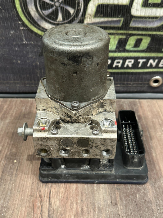 2022 DODGE RAM 3500 6.7L DIESEL ABS ANTI LOCK BRAKE PUMP OEM 68530686AB