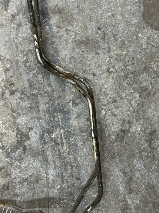 2020 FORD F250 F350 6.7L SUPERDUTY POWER STEERING RETURN HOSE LINES OEM