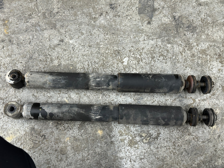 2020 FORD F250 F350 FRONT RIGHT LEFT PAIR STRUT SHOCKS SET OEM