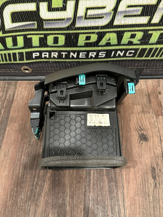 2023-2024 FORD F350 LARIAT RIGHT DASH AIR VENT OEM *LIGHT OIL BRUSHED BRONZE*