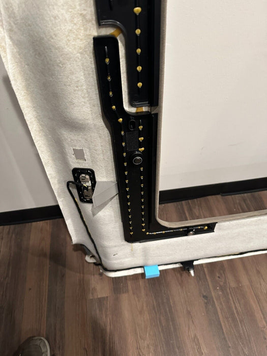 2017-2019 FORD F250 F350 LIMITED MOON ROOF HEADLINER CAMEL