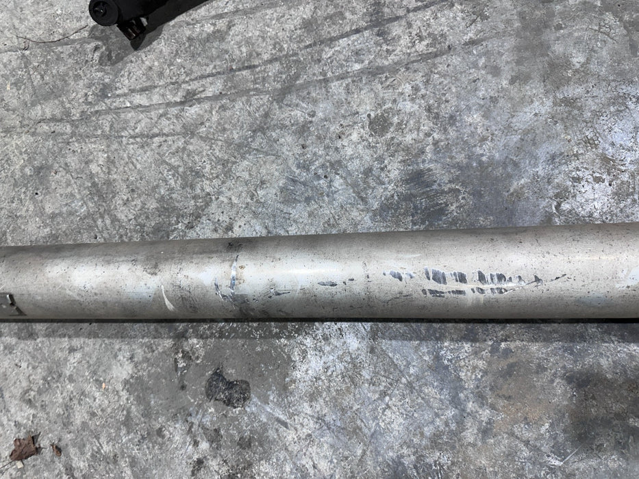 2017-2019 FORD F250 F350 DIESEL SUPERDUTY ALUMINUM DRIVE SHAFT OEM HC34-4602-FHA