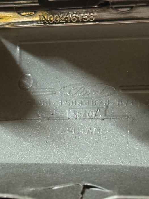 2017-2019 FORD F250 F350 LEFT AND RIGHT DASH DASHBOARD HVAC AIR VENTS SET OEM