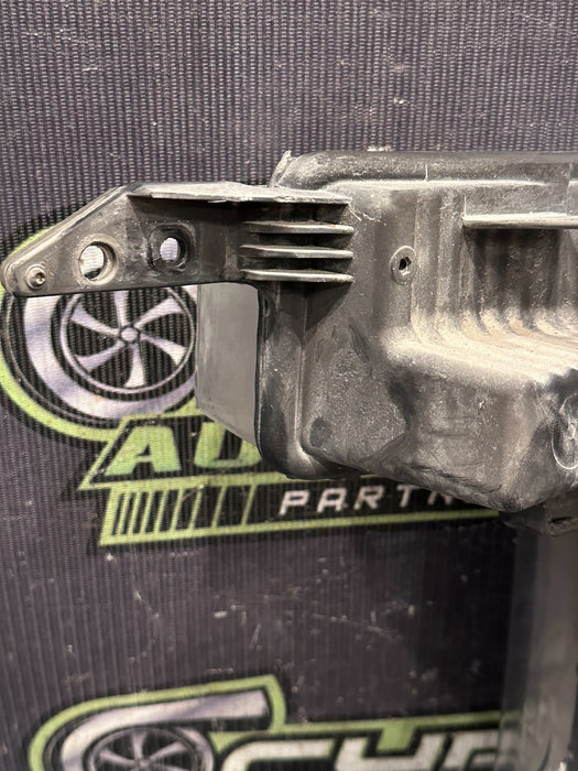 2020 2021 2022 FORD F250 F350 F450 RIGHT PASSENGER SIDE LED HEADLIGHT OEM ~CRACK