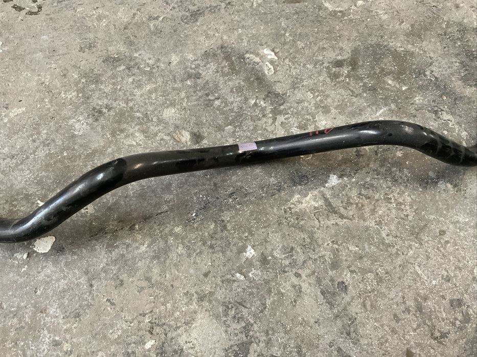 2016 NISSAN 370Z REAR SWAY BAR W/O ENDLINKS OEM 2009-2020