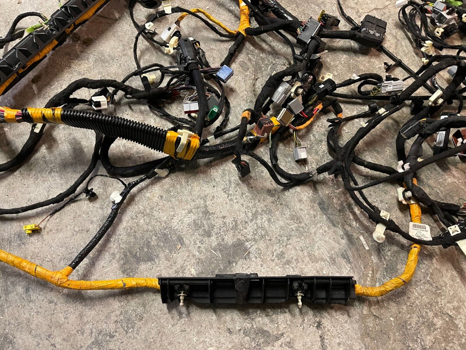 2019 FORD F450 KING RANCH INTERIOR CAB HARNESS KCT3-14A005-FDD OEM