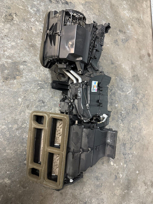 2017-2019 FORD F350 F450 DIESEL 6.7L HEATER CORE BOX HVAC OEM GL3H-19B555-FR