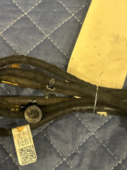 2020-2022 FORD F350 F450 PASSENGER RIGHT CAB ANTENNA HARNESS OEM LC3T 18895 KA