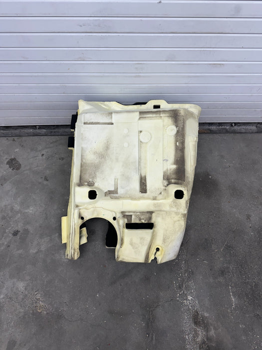 2024 BMW M3 M4 G80 G82 REAR FLOOR CARPET LINER OEM 7483082