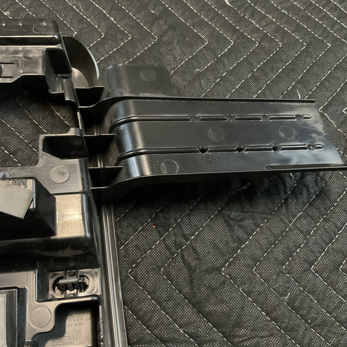2017 FORD F250 F350 F450 ROOF HEADLINER OVERHEAD CONSOLE TRIM FL3B-16045B34-B