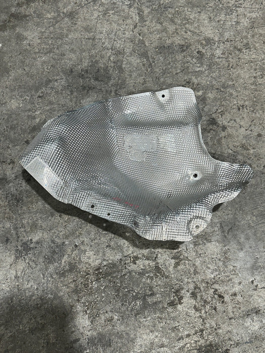 2024 BMW M3 M4 G80 G82 REAR INSULATION HEAT SHIELD OEM 51488070514
