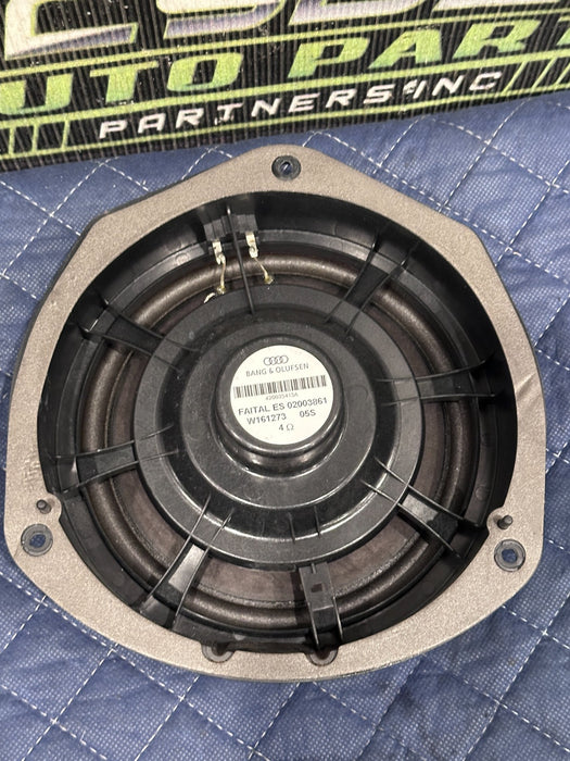 2014 AUDI R8 B&O BANG & OLUFSEN LEFT RIGHT DOOR SPEAKERS SET OEM 420 035 415 A