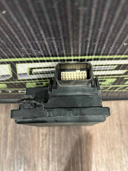 2017-2019 FORD F250 F350 ADAPTIVE CRUISE CONTROL MODULE RADAR OEM HC3T-9G768-AD