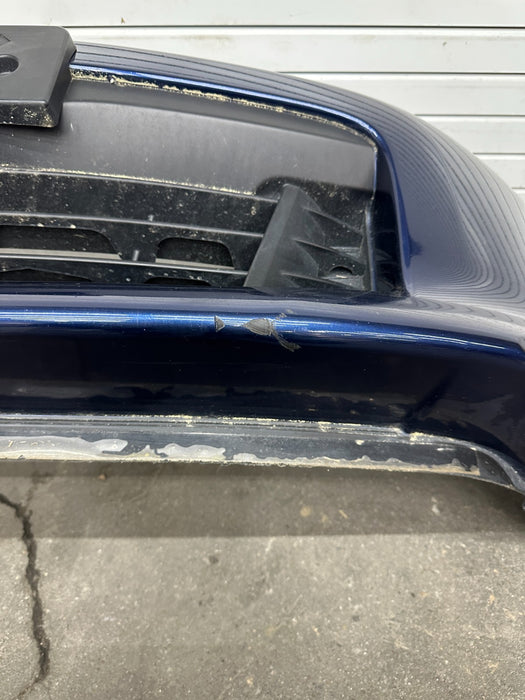 2013 NISSAN 370Z FRONT BUMPER {DRL'S NOT INCLUDED!!} OEM *PAINT FLAW #10*