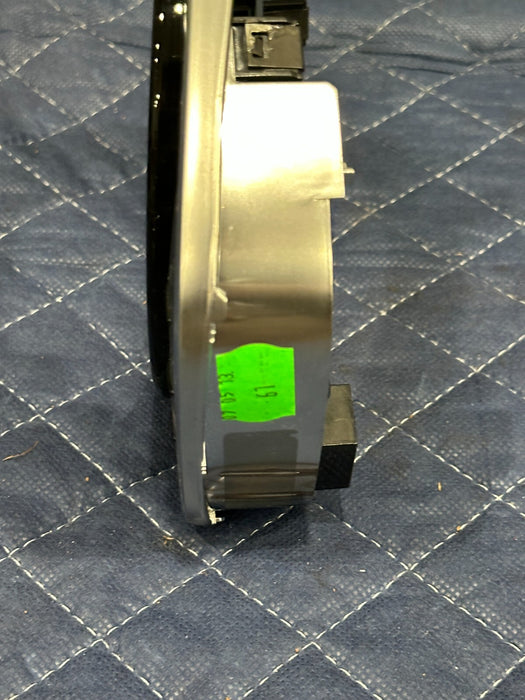 2014 AUDI R8 SHIFTER SURROUND TRIM BEZEL OEM 420 863 278