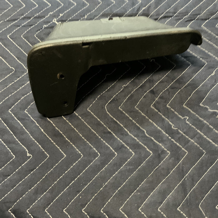 2016 NISSAN 370Z FRONT LEFT SPLASH GUARD OEM 2009-2020