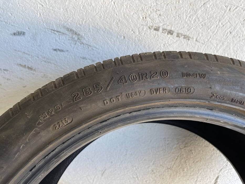 GOODYEAR EAGLE RS-A 285/40R20 (1)