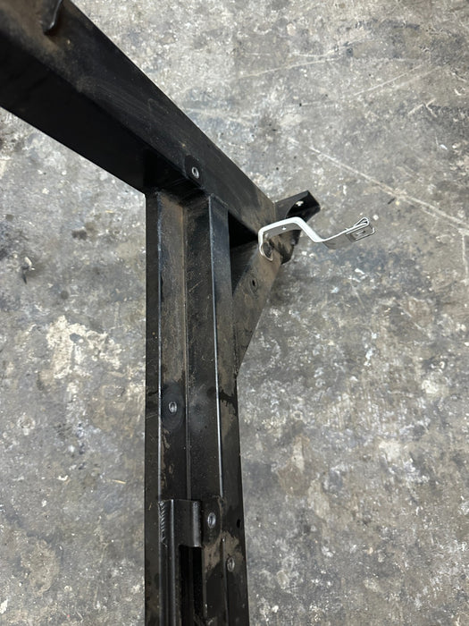 2012 2014 AUDI R8 V10 REAR UPPER SUBFRAME CROSSMEMBER OEM 420 814 283 A