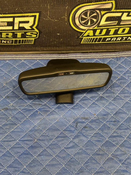 2015 DODGE RAM 2500 REAR VIEW MIRROR OEM